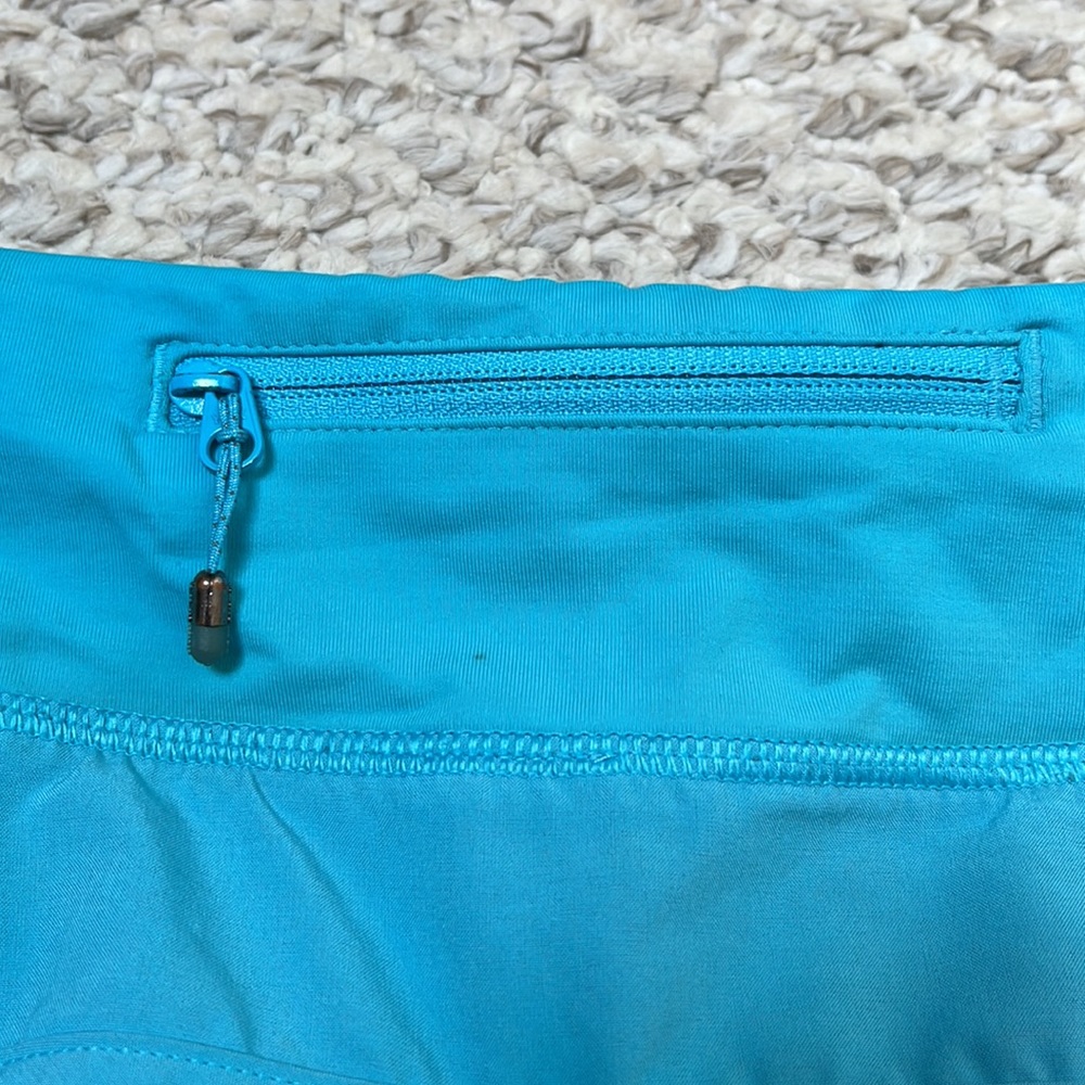Blue shorts - Picture 6 of 6